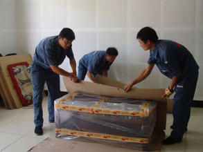 專業空調拆裝與搬遷服務 金杯車、面包車、廂貨車及人工搬運一站式解決方案